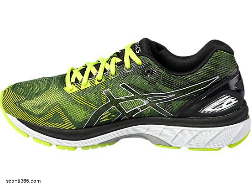 COLLEZIONE ASICS RUNNING 2017